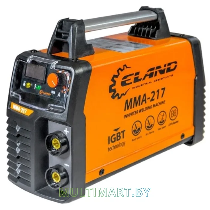 Сварочный аппарат ELAND MMA-217